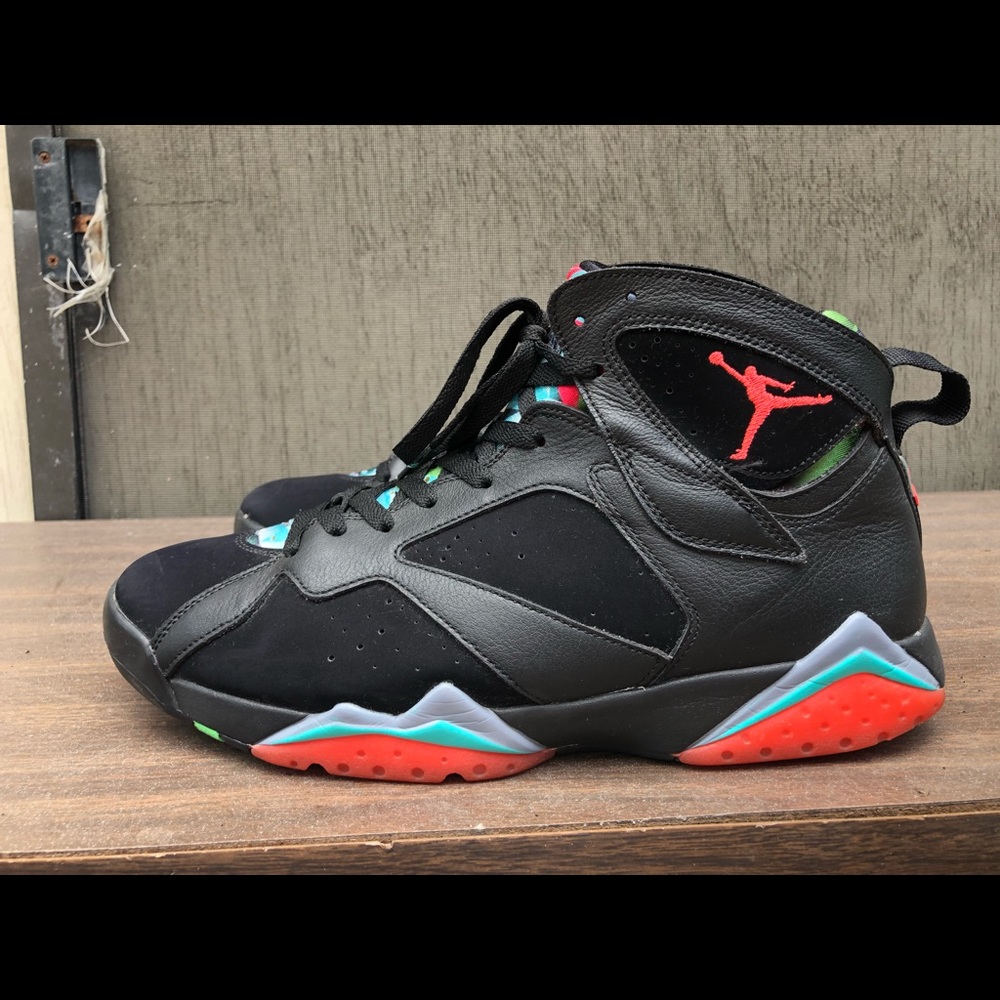 Air Jordan 7 Retro Barcelona Nights